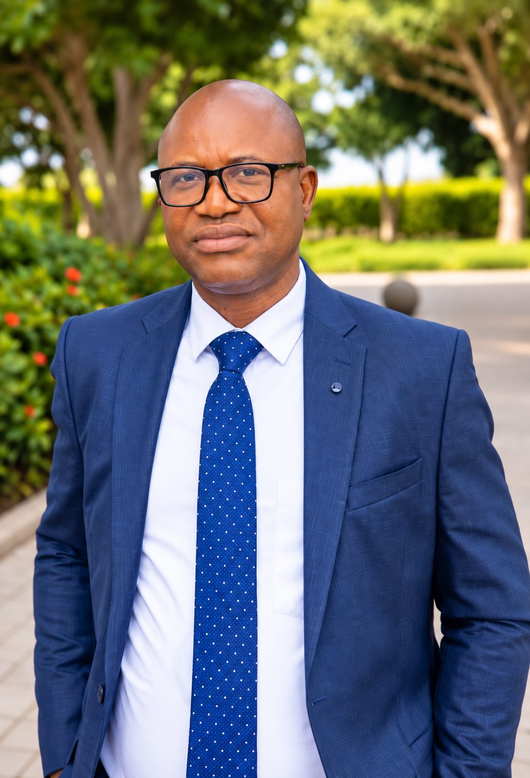 Monday Jubrin Abdullahi